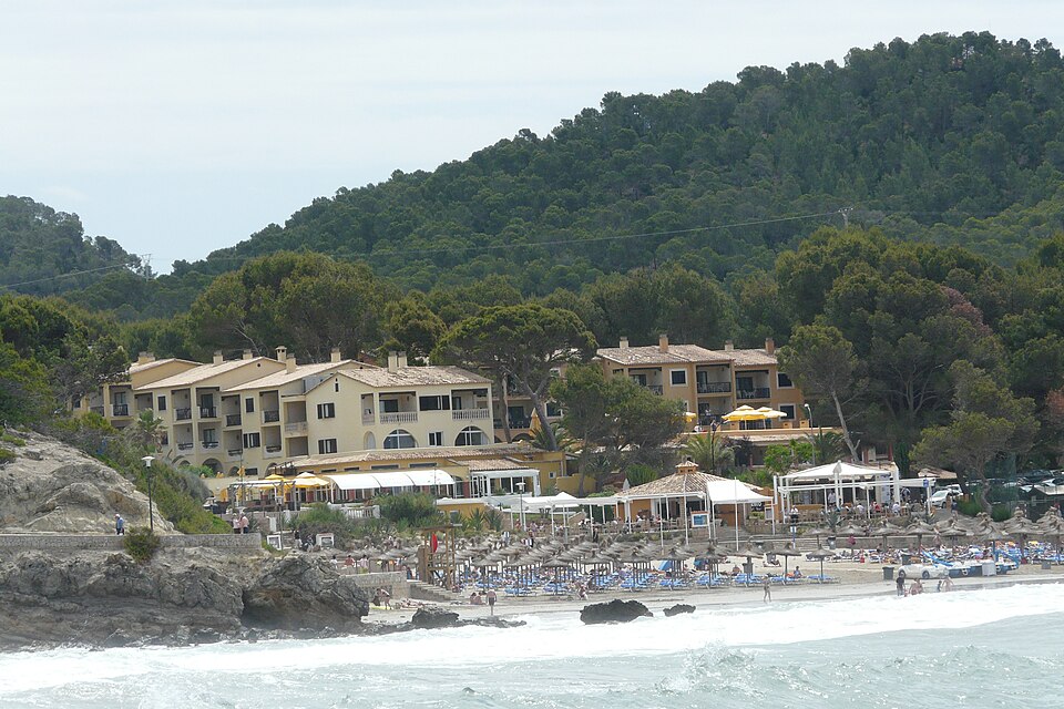 Platja de la Romana (Calviá)