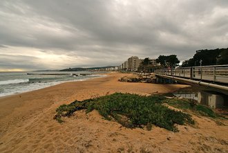 Platja des Monestri (Calonge)