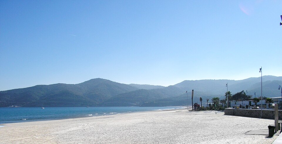 Playa de Getares (Algeciras)