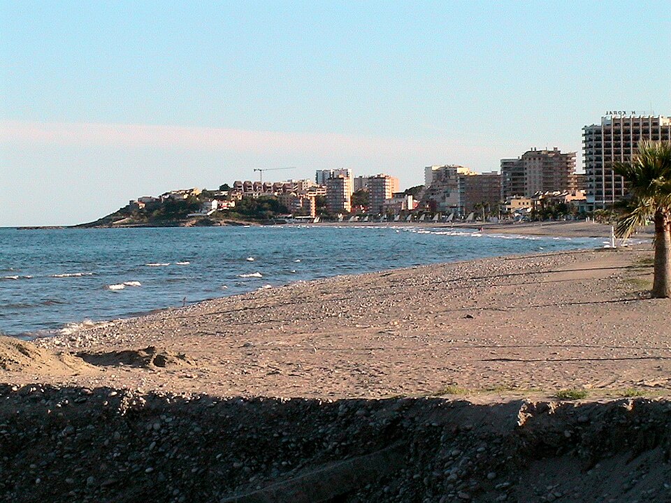 Playa Morro de Gos (Oropesa del Mar)
