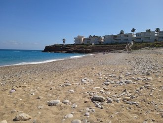 Playa de la Barbiguera (Vinaroz)