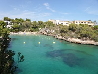 Playa de Cala Ferrera (Felanich)