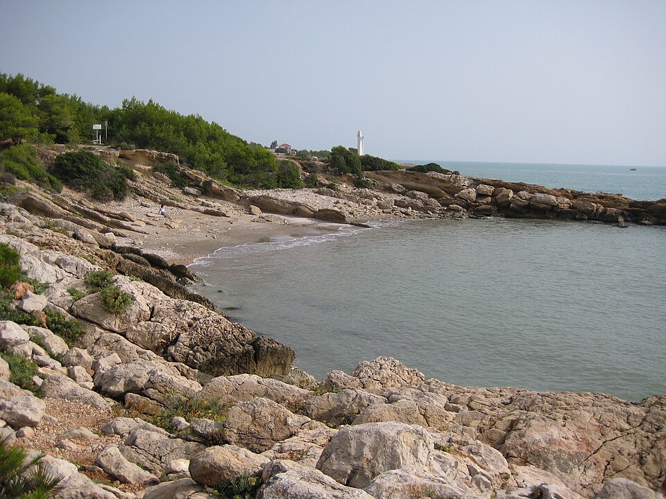 Cala Blanca (Alcalá de Chivert)