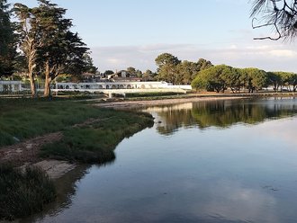 A Piscina (El Grove)
