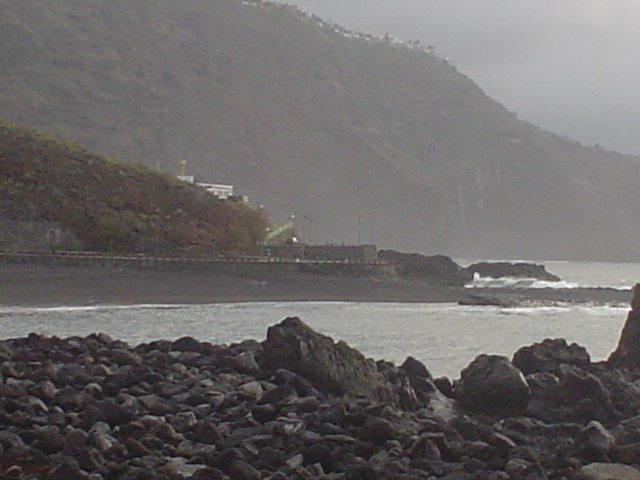 Playa La Arena (Tacoronte) (Tacoronte)