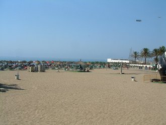 Playa de Venus (Marbella)