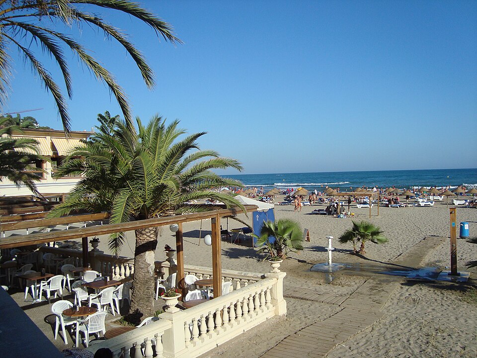 Playa de Voramar (Benicasim)
