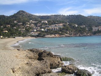 Platja de Canyamel (Capdepera)
