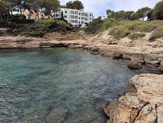 Cala Moscas (La Ametlla de Mar)
