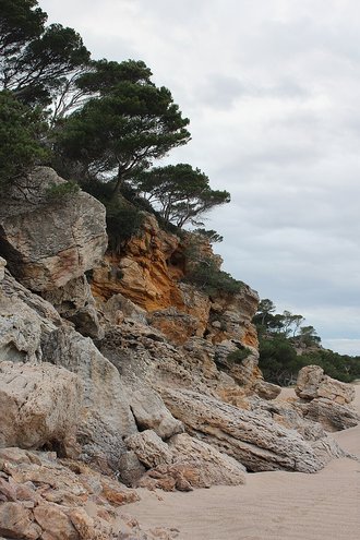 Platja del Racó (Bagur)