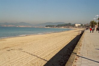 Playa de Samil (Vigo)