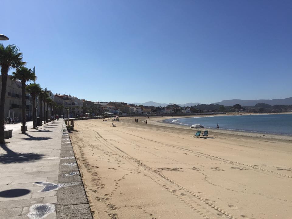 Playa de Panjón (Panjón)