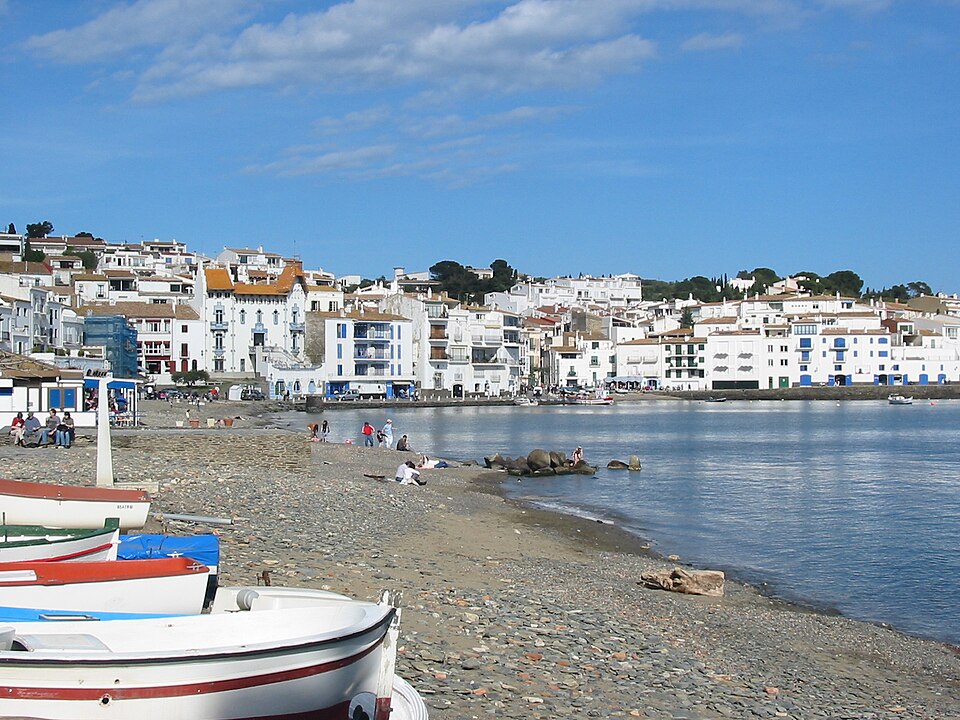 Platja Gran (Cadaqués)