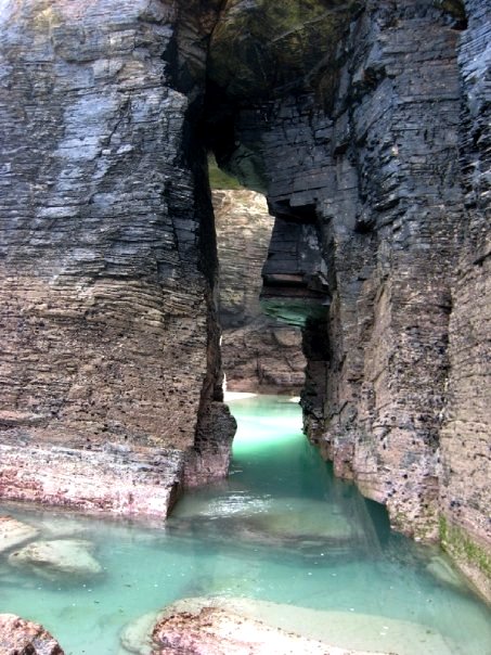 Playa de Las Catedrales (Devesa)