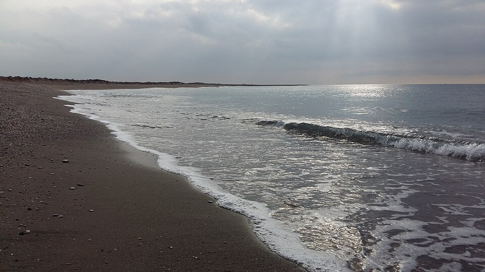 Punta Entinas Sabinar (El Ejido)