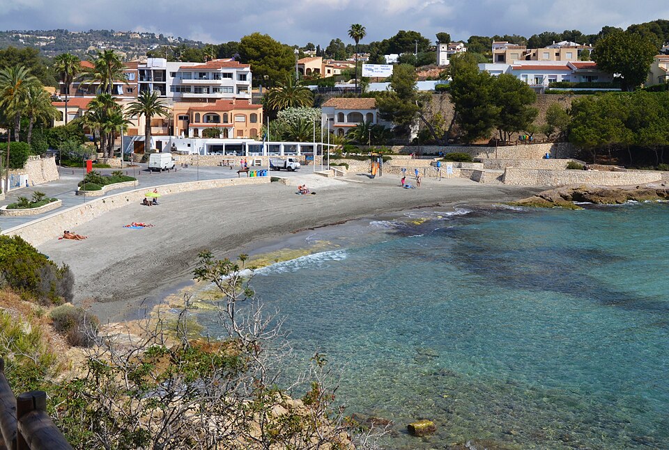 Playa de la Fustera (Benisa)