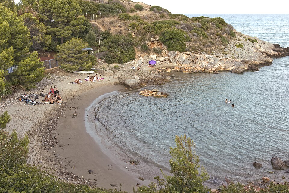 Cala del Retor (Oropesa del Mar)