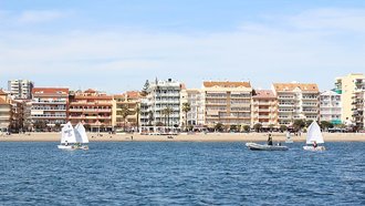 Playa de San Francisco (Fuengirola)