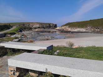 Playa de Esteiro (Devesa)