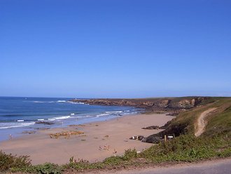 Playa de Arnao de Figueras (Figueras)