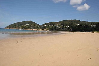Playa de Area (Vivero)
