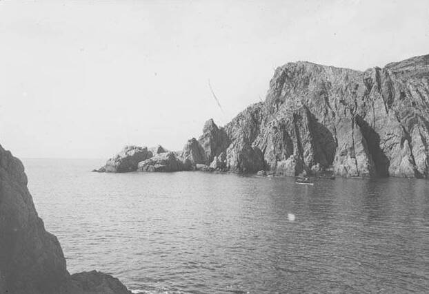 Cala del Molí (San Feliu de Guíxols)