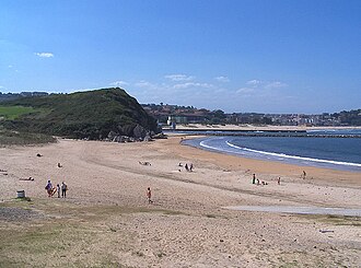 Playa de Cuchía (Miengo)