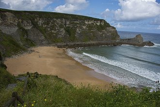 Playa de Langre (Ribamontán al Mar)