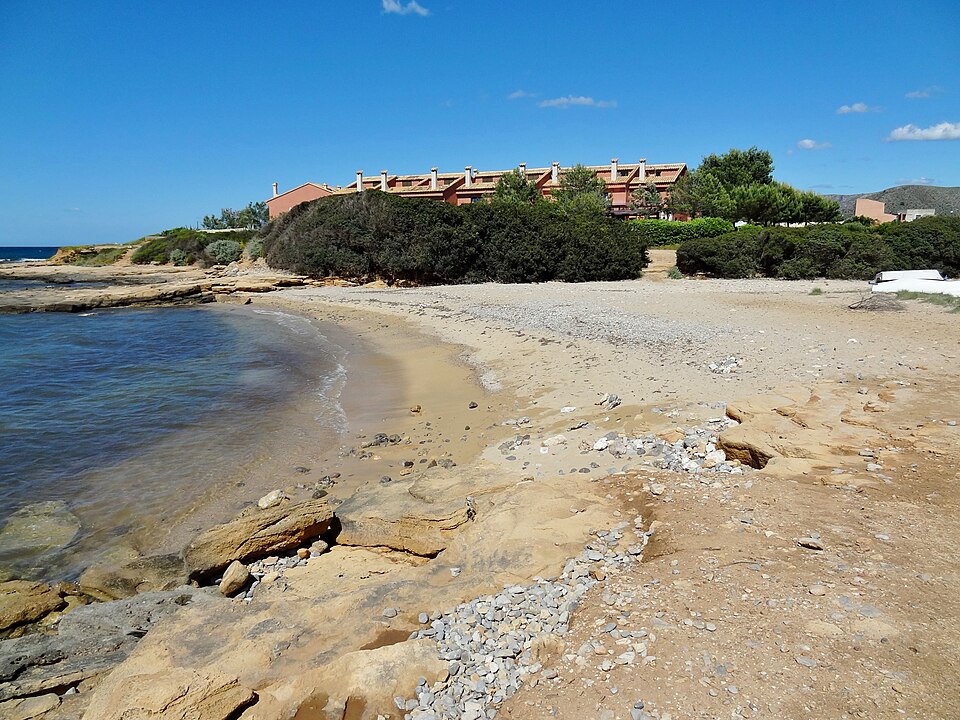 Platja de s'Estanyol (Artá)