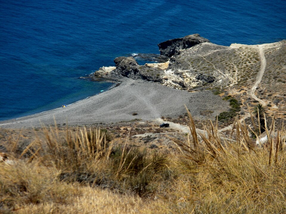 Cala de el Carnaje (Níjar)