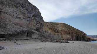 Playa de los Muertos (Carboneras)