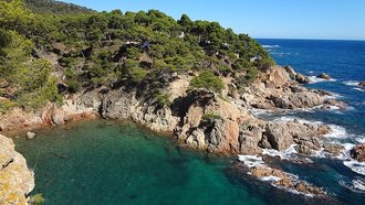 Cala Corbs (Palamós)