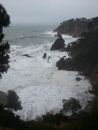 Playa del Golfet (Palafrugell)
