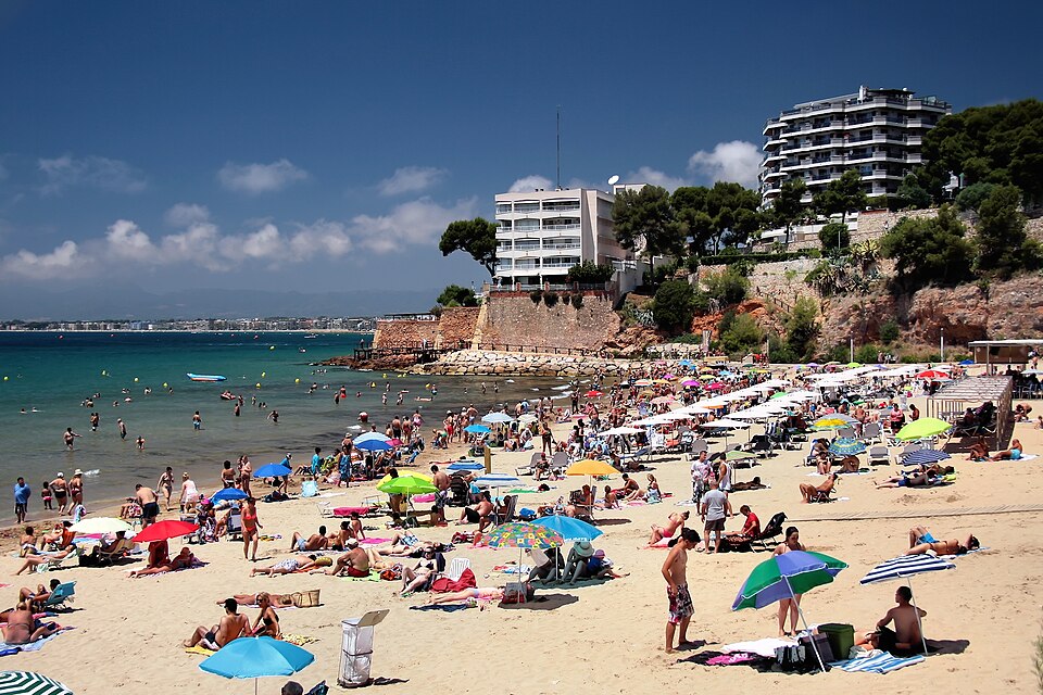 Platja dels Capellans (Salou)