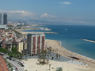 Sant Miquel (La Barceloneta)
