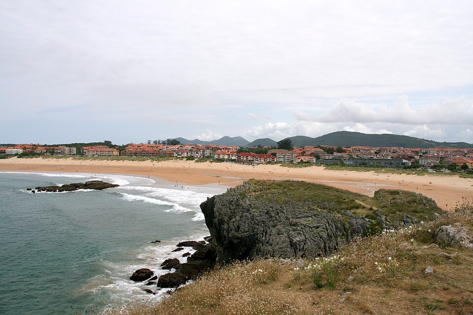Playa de Ris (Noja)