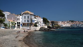 Platja des Llané Gran (Cadaqués)
