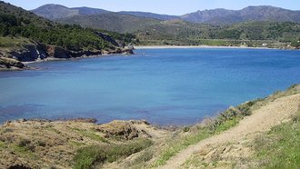 Platja de Sota d'en Navata (Colera)