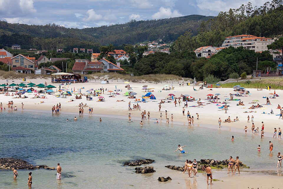 Playa de Areas (Sangenjo)
