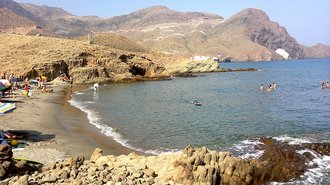 Cala Arena (Níjar)