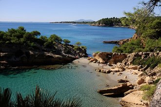 Platja de l'Illot (La Ametlla de Mar)