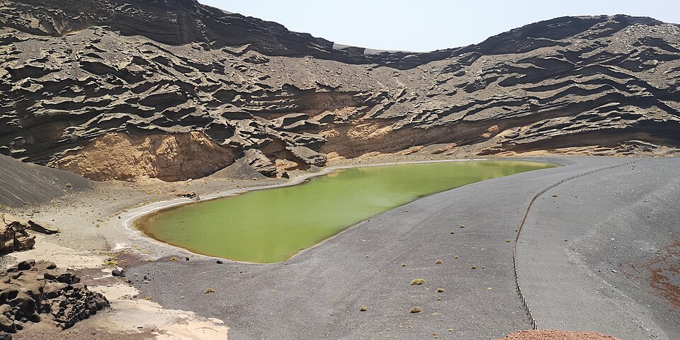 Charco de los Clicos (Yaiza)