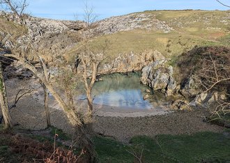 Playa de Cobijero (Llanes)