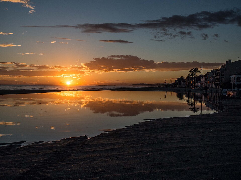 Platja de Sant Salvador (Vendrell)