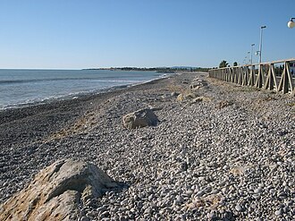 Les Cases d'Alcanar (Alcanar)