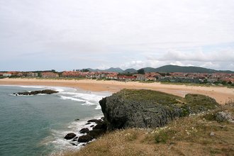 Playa de Ris (Noja)