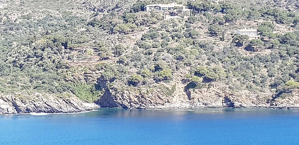 Platja de Sant Lluís (Cadaqués)