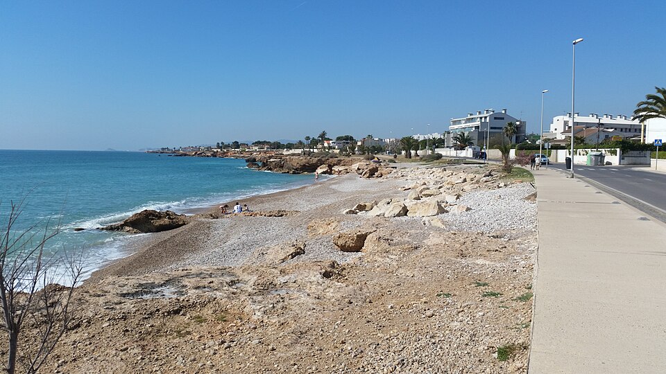 Cala dels Pinets (Vinaroz)