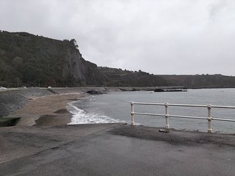 Playa de Luarca (Luarca)