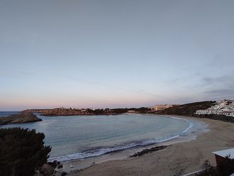 Arenal d'en Castell (Mercadal)